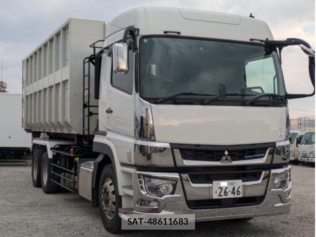 Mitsubishi GREAT 2024-05 2317415-2