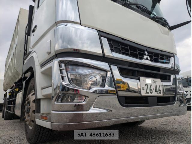 Mitsubishi GREAT 2024-05 2317415-3