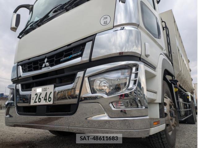 Mitsubishi GREAT 2024-05 2317415-4