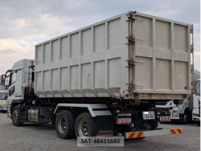Mitsubishi GREAT 2024-05 2317415-5