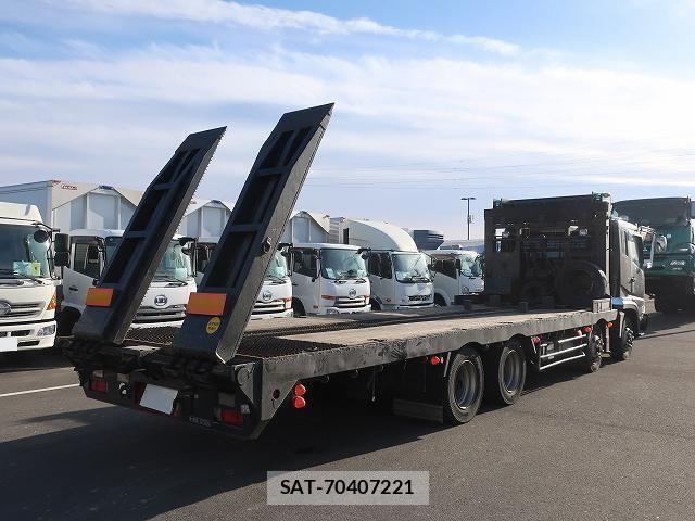 Mitsubishi GREAT 1999-11 2678111-2