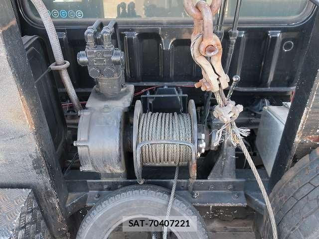 Mitsubishi GREAT 1999-11 2678111-8
