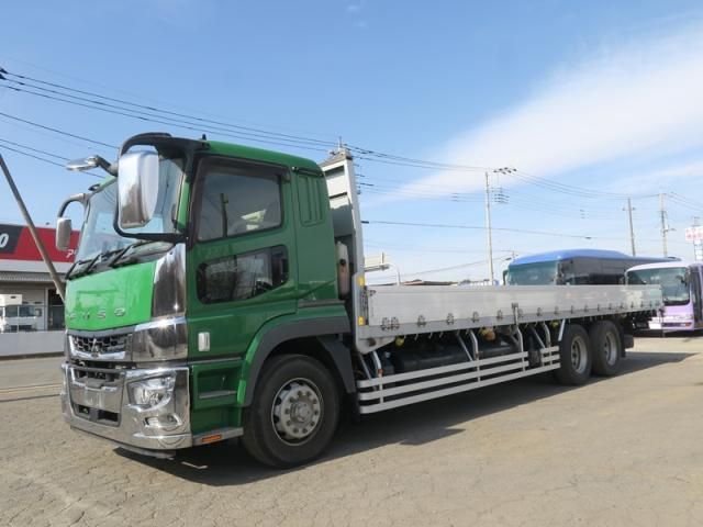 Mitsubishi GREAT 2018-05 3684937-1