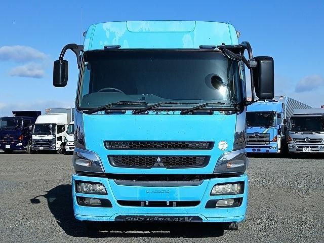 Mitsubishi GREAT 2008-05 3684947-0
