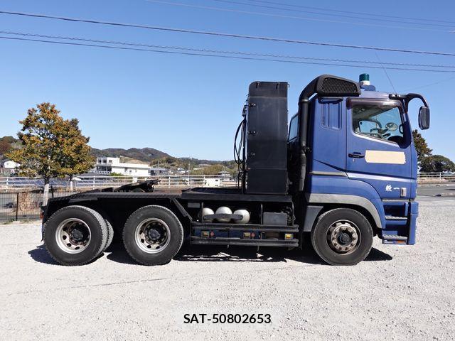 Mitsubishi GREAT 2015-08 3777724-3