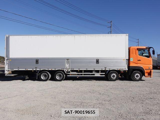 Mitsubishi GREAT 2014-12 3834691-3