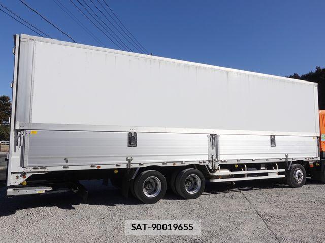 Mitsubishi GREAT 2014-12 3834691-4