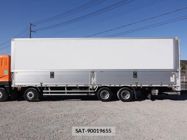 Mitsubishi GREAT 2014-12 3834691-7