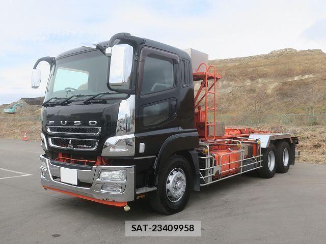 Mitsubishi GREAT 2013-12 4049962-0