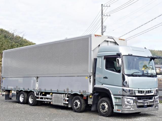 Mitsubishi GREAT 2018-02 4384585-0