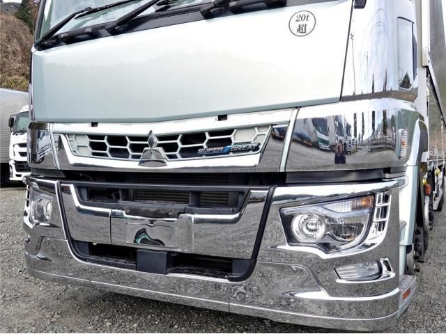 Mitsubishi GREAT 2018-02 4384585-3