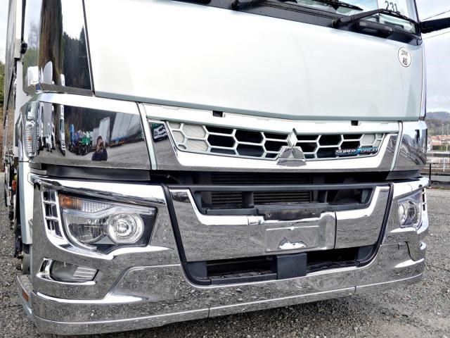 Mitsubishi GREAT 2018-02 4384585-4