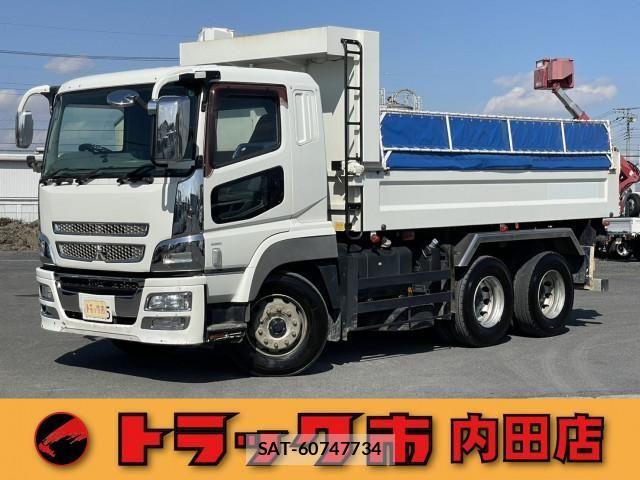 Mitsubishi GREAT 2014-08 4641176-0