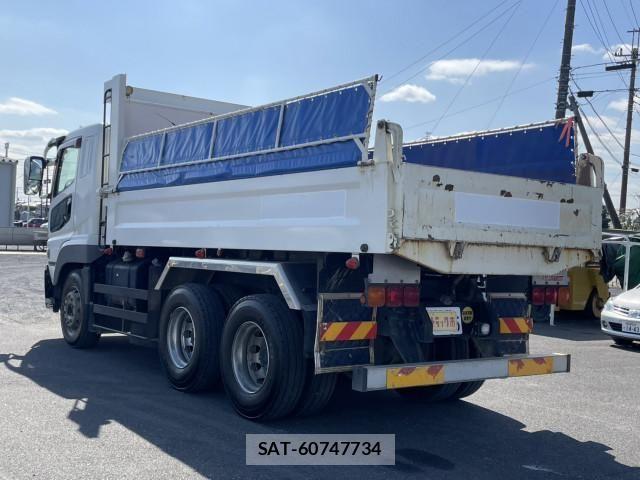 Mitsubishi GREAT 2014-08 4641176-4