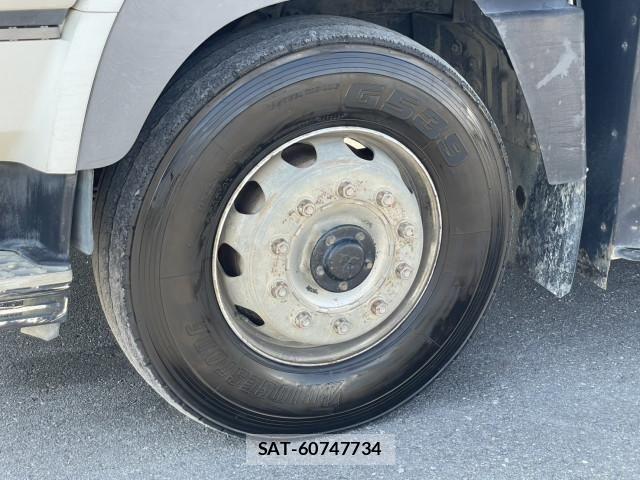 Mitsubishi GREAT 2014-08 4641176-8