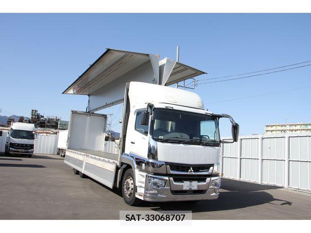 Mitsubishi GREAT 2019-12 4758413-24