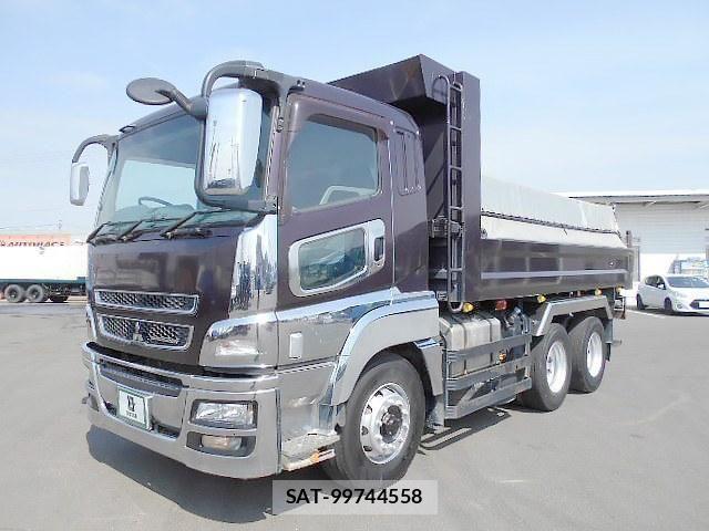 Mitsubishi GREAT 2014-12 4988347-0