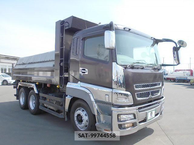 Mitsubishi GREAT 2014-12 4988347-2