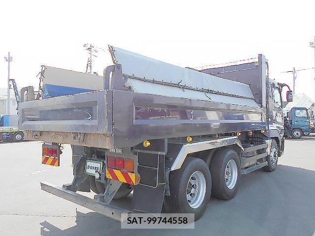 Mitsubishi GREAT 2014-12 4988347-3