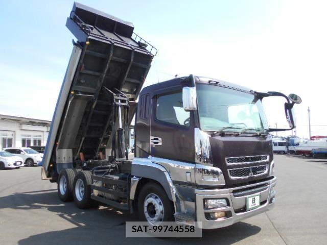 Mitsubishi GREAT 2014-12 4988347-7