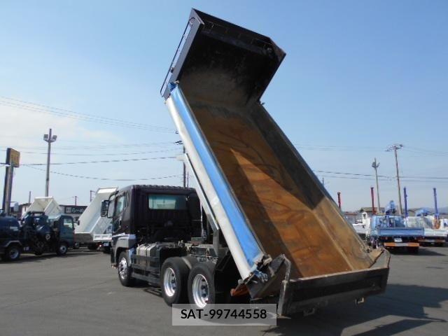Mitsubishi GREAT 2014-12 4988347-8