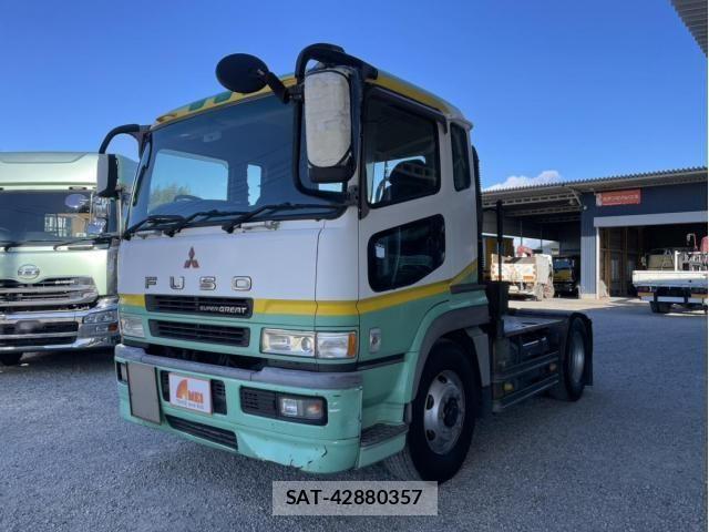 Mitsubishi GREAT 2002-03 6020043-4