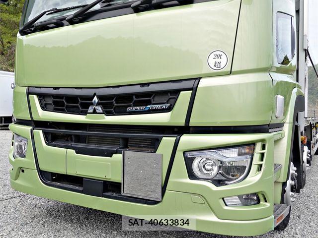 Mitsubishi GREAT 2019-03 6266051-3