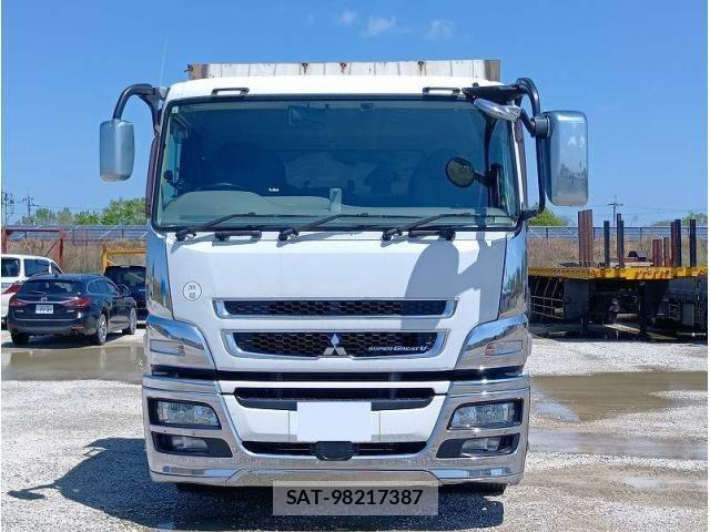 Mitsubishi GREAT 2016-08 6503923-0