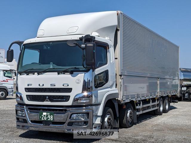 Mitsubishi GREAT 2017-03 6678301-0
