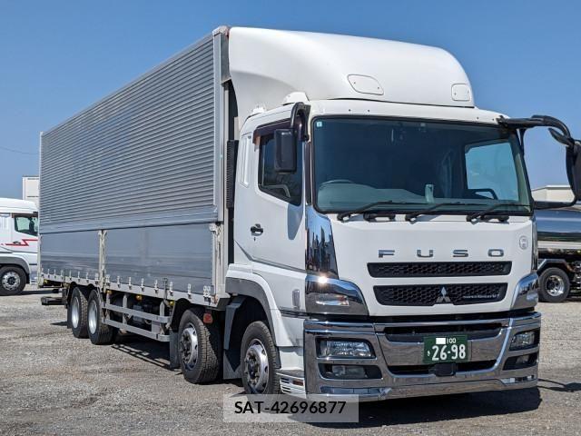 Mitsubishi GREAT 2017-03 6678301-1