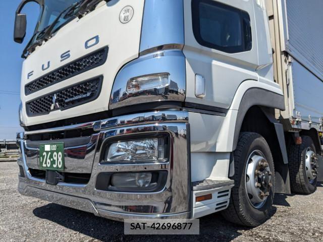 Mitsubishi GREAT 2017-03 6678301-24