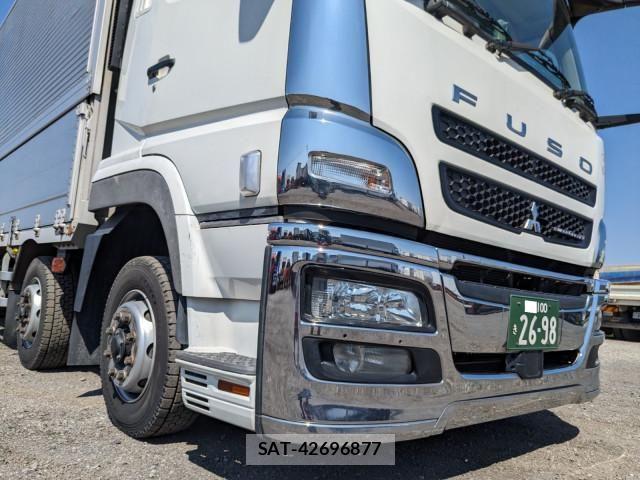 Mitsubishi GREAT 2017-03 6678301-25