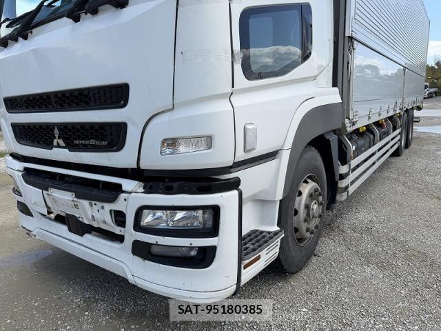 Mitsubishi GREAT 2015-09 6678306-11