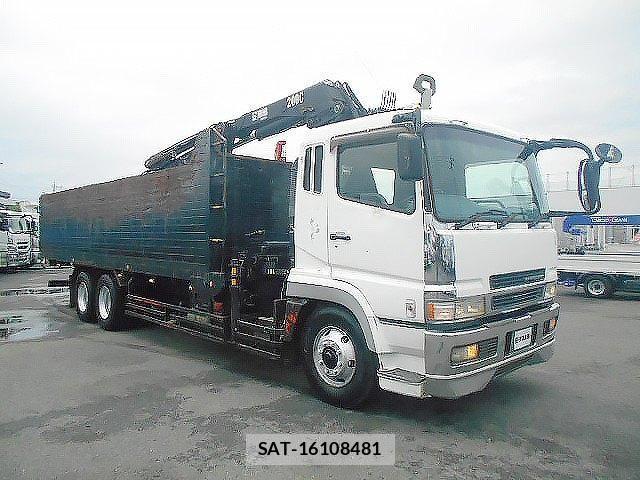 Mitsubishi GREAT 2004-05 6678300-1
