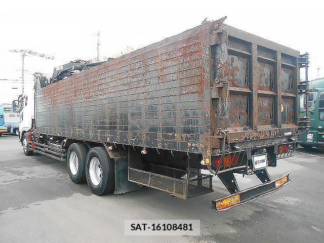 Mitsubishi GREAT 2004-05 6678300-3