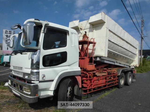 Mitsubishi GREAT 2007-08 6791681-0