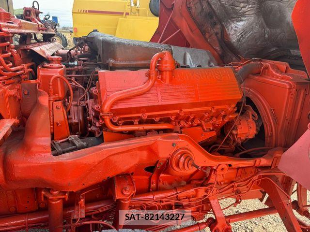 Mitsubishi GREAT 1995-08 6791688-9