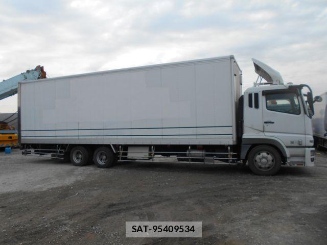 Mitsubishi GREAT 2007-09 6791689-6