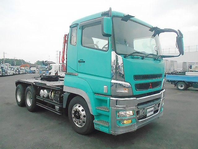 Mitsubishi GREAT 2011-04 6805543-2