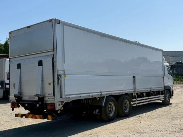 Mitsubishi GREAT 2015-12 7199780-7