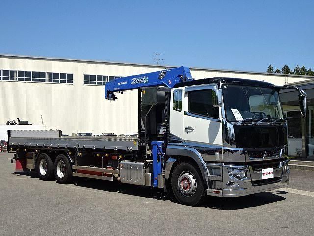 Mitsubishi GREAT 2018-11 7199771-3