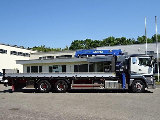 Mitsubishi GREAT 2018-11 7199771-4