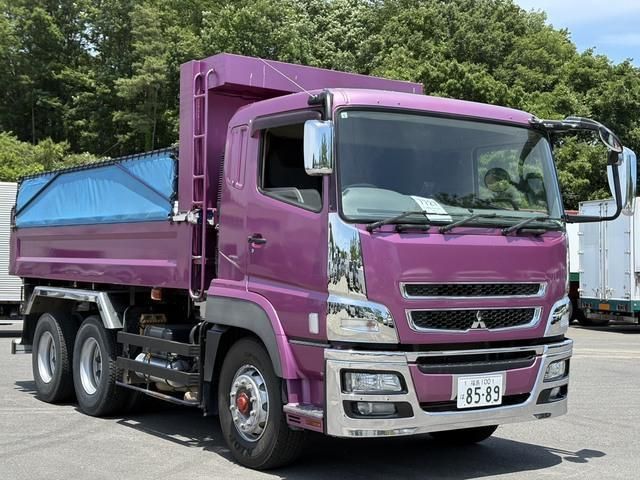 Mitsubishi GREAT 2014-05 7199778-3