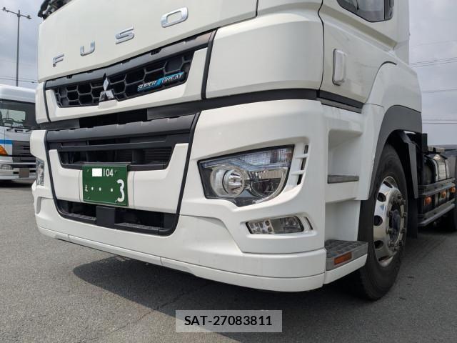 Mitsubishi GREAT 2022-04 7252476-24