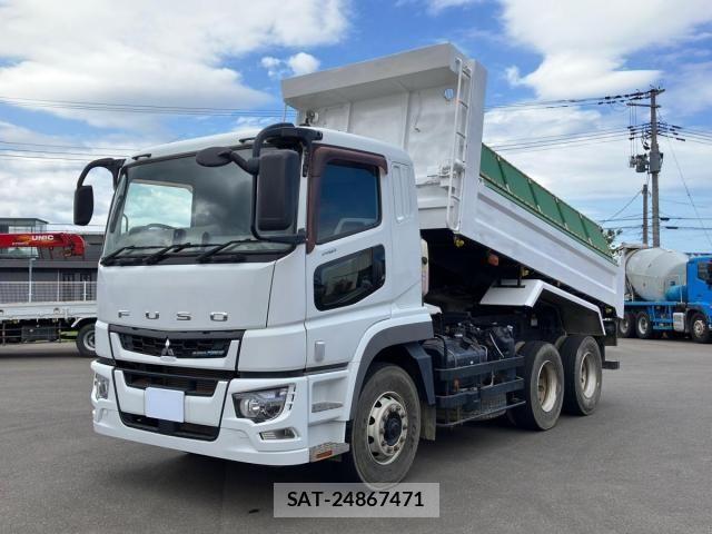 Mitsubishi GREAT 2018-09 7273050-0