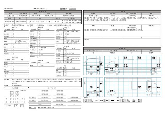 Mitsubishi GREAT 2021-03 7306731-29