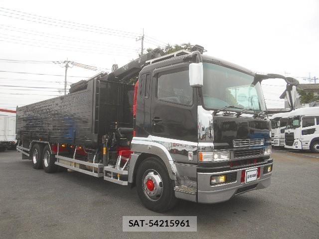 Mitsubishi GREAT 2004-02 7360025-2