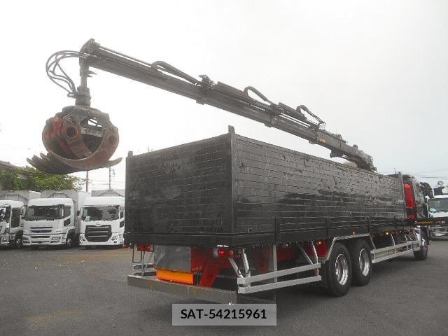 Mitsubishi GREAT 2004-02 7360025-7
