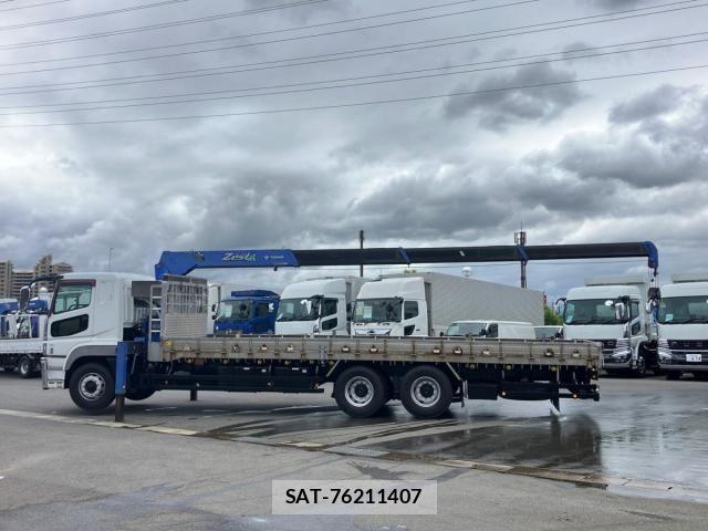 Mitsubishi GREAT 2012-10 7378974-4