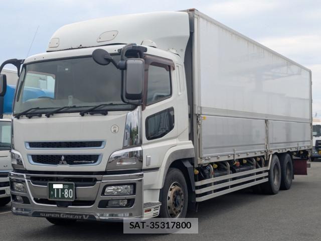 Mitsubishi GREAT 2016-12 7503111-0